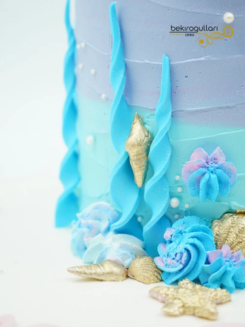 Deniz Kızı Konsept Naked Pasta