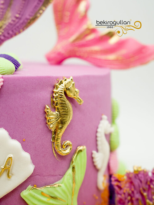 Deniz Yıldızı Konsept Pasta