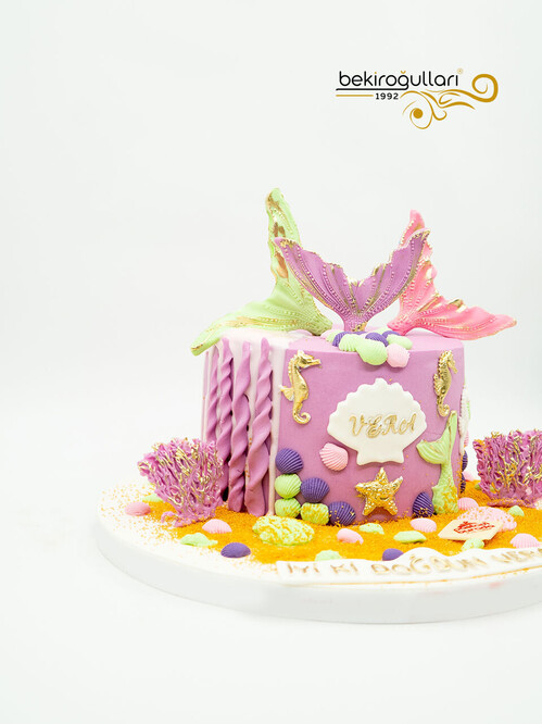 Deniz Yıldızı Konsept Pasta