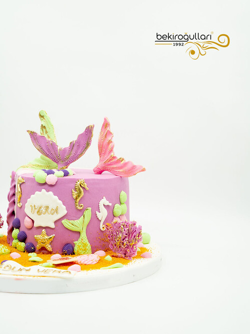 Deniz Yıldızı Konsept Pasta