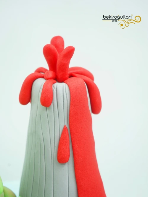 Dinazor Detaylı Butik Pasta