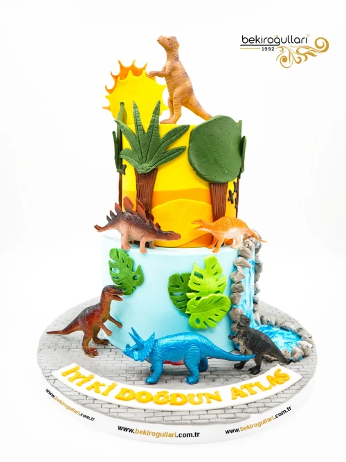 Dinozor Konsept Butik Pasta