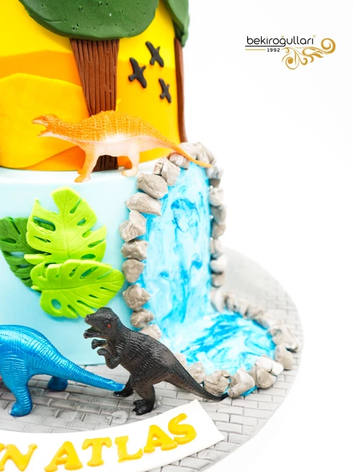 Dinozor Konsept Butik Pasta