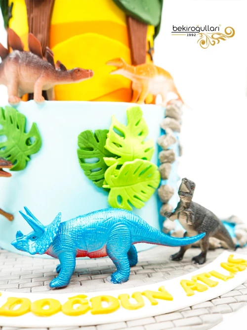 Dinozor Konsept Butik Pasta