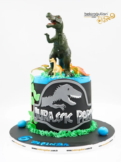 Dinozor Tasarım Butik Pasta