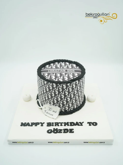 Dior Marka Konsept Pasta