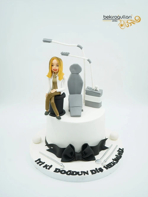 Diş Doktoru Butik Pasta