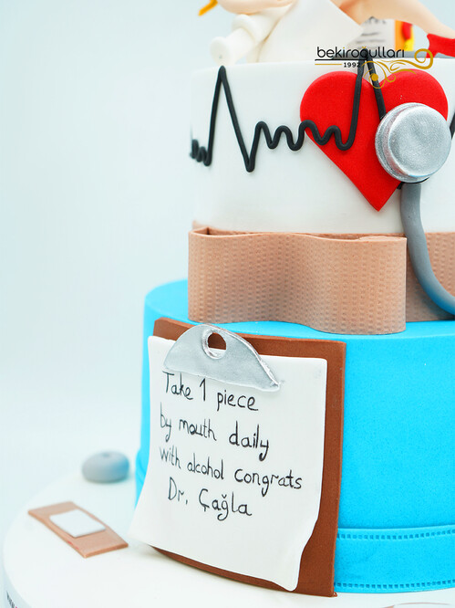 Doktor Konseptli Butik Pasta