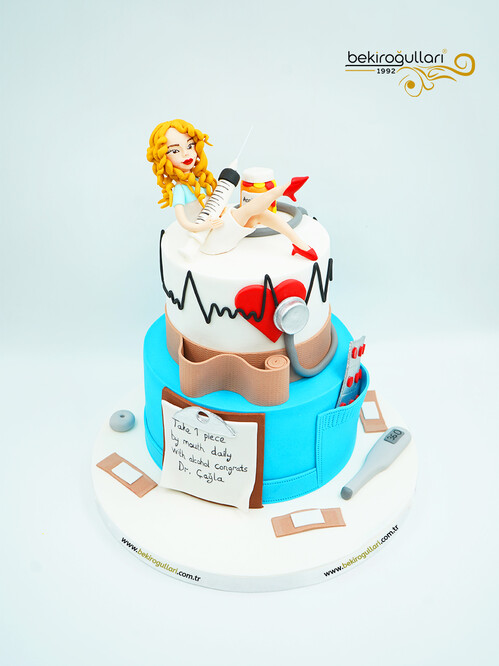 Doktor Konseptli Butik Pasta