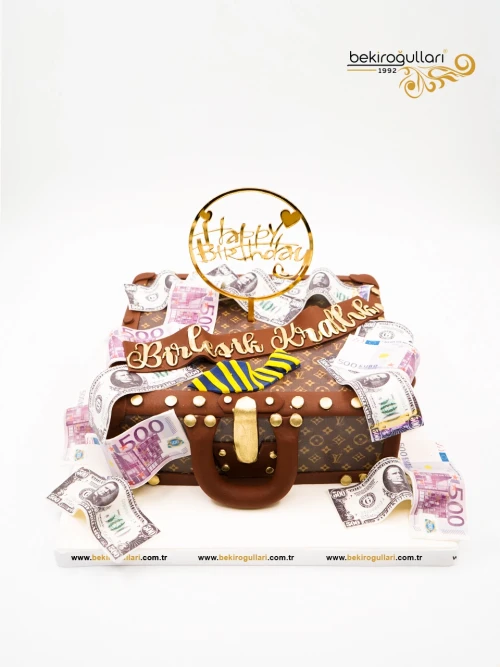 Dolar Çanta Tasarım Butik Pasta