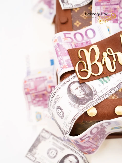 Dolar Çanta Tasarım Butik Pasta