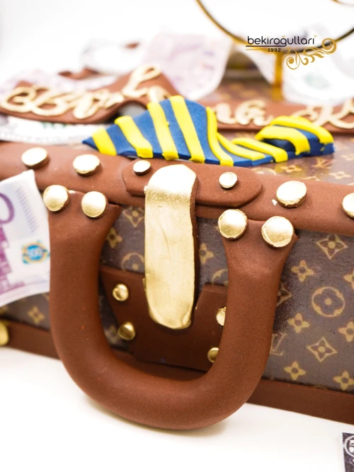 Dolar Çanta Tasarım Butik Pasta