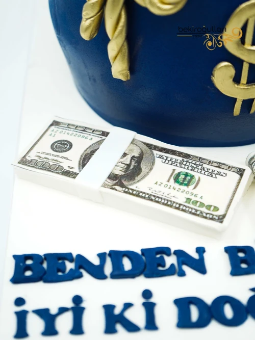 Dolar Kesesi Butik Pasta