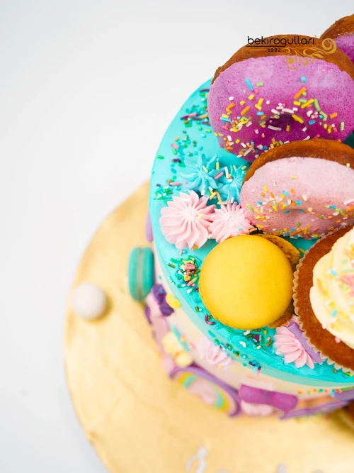 Donut Ve Cupcake Butik Pasta