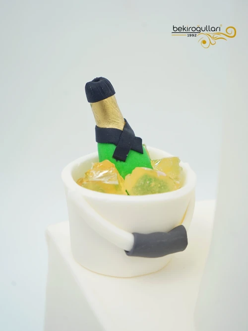 Dünya Haritası Detaylı Pasta