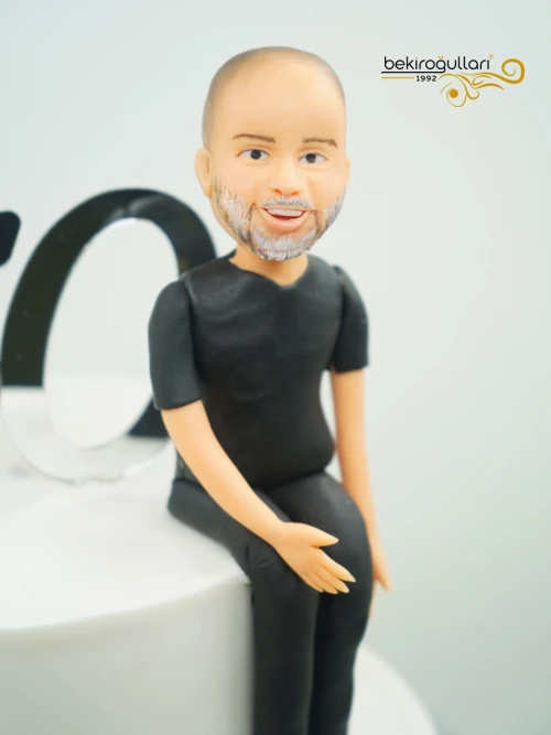 Dünya Haritası Detaylı Pasta