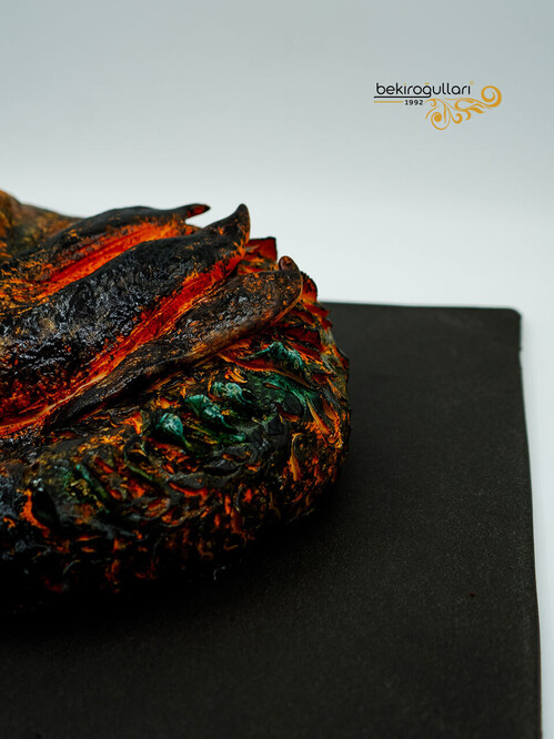 Ejderha Model Tasarım Pasta