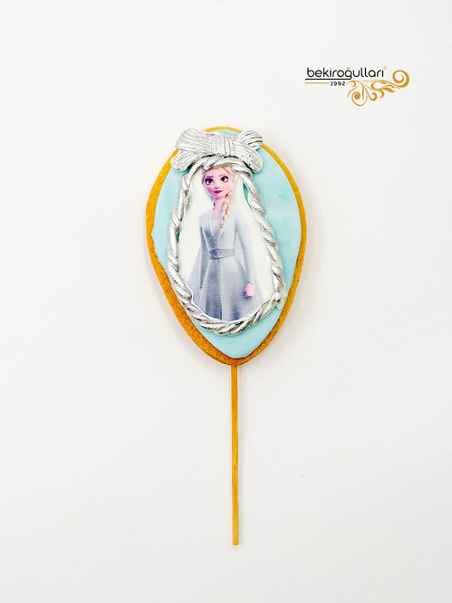 Elsa Konsept Kurabiye