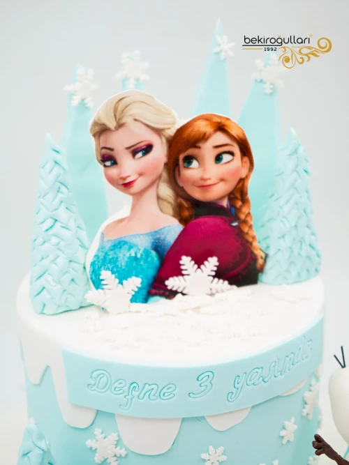 Elsa Ve Anna Konsept Butik Pasta