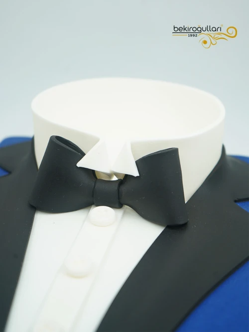 Erkek Bohçası Butik Pasta