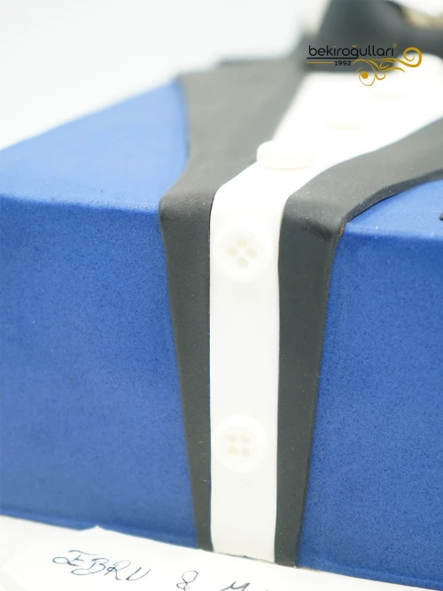 Erkek Bohçası Butik Pasta