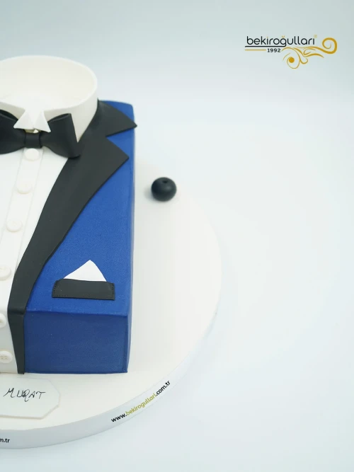 Erkek Bohçası Butik Pasta