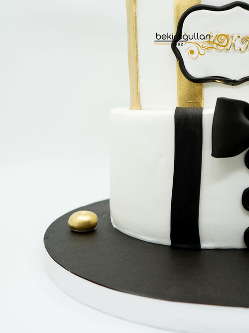 Erkek Çocuk Figür Pasta