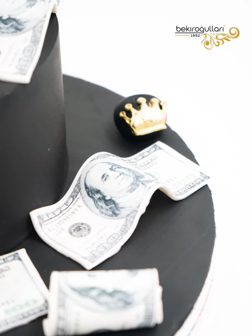 Erkek Figür Tasarım Butik Pasta