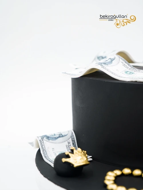 Erkek Figür Tasarım Butik Pasta