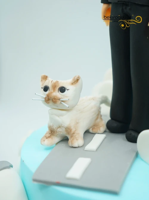 Erkek Pilot Butik Pasta