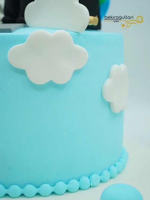 Erkek Pilot Butik Pasta