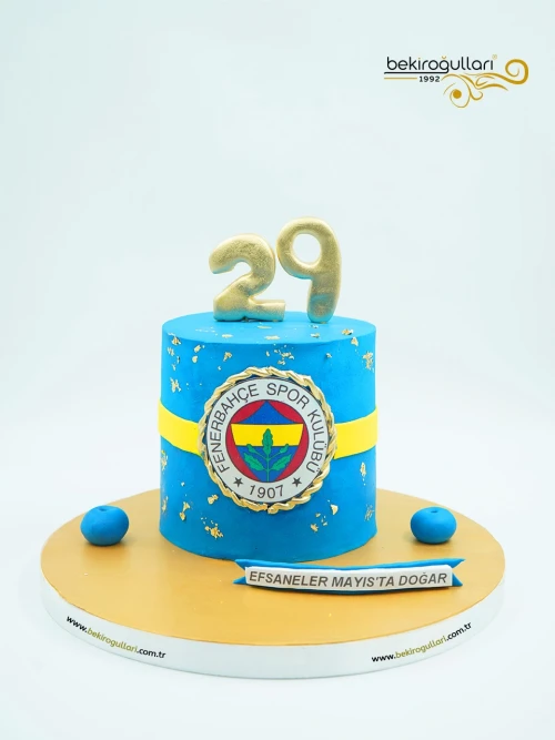 Fenerbahçe Butik Pasta