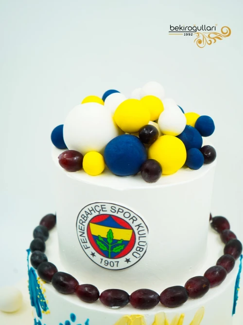 Fenerbahçe Konsept Butik Pasta