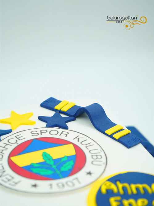 Fenerbahçe Konsept Pasta