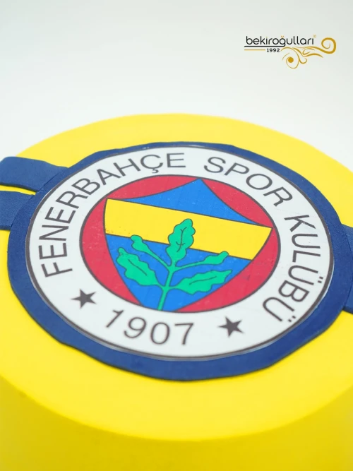Fenerbahçe Konsept Pasta