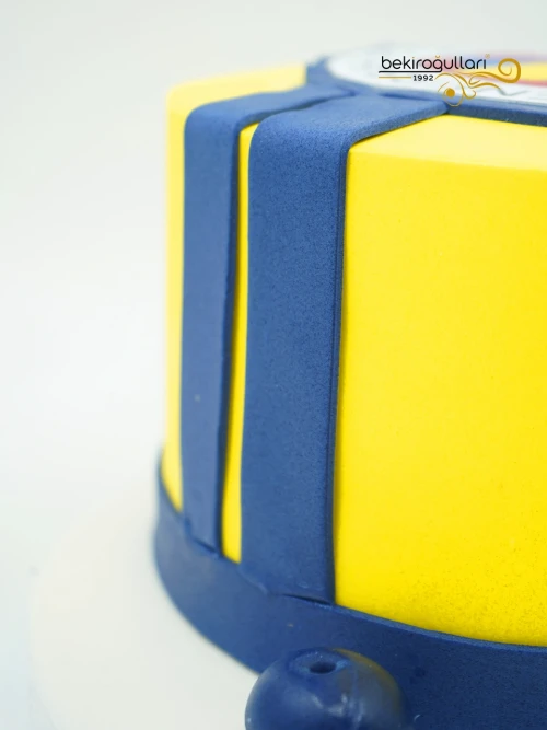 Fenerbahçe Konsept Pasta