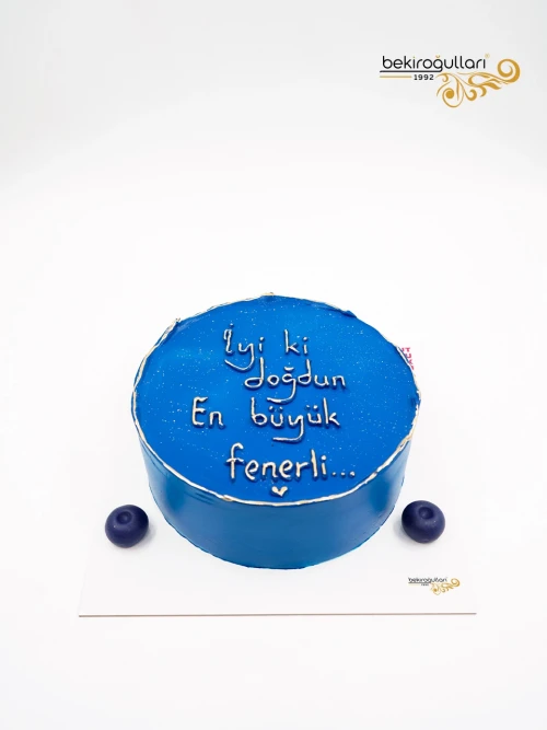 Fenerbahçe Naked Pasta