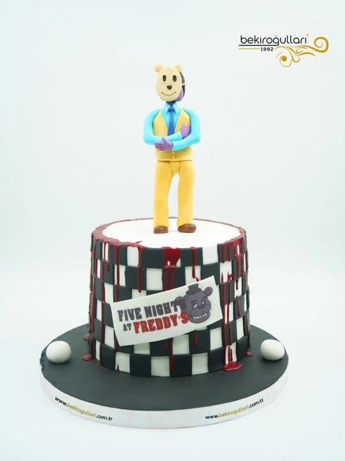 Five Nights at Freddys Pasta