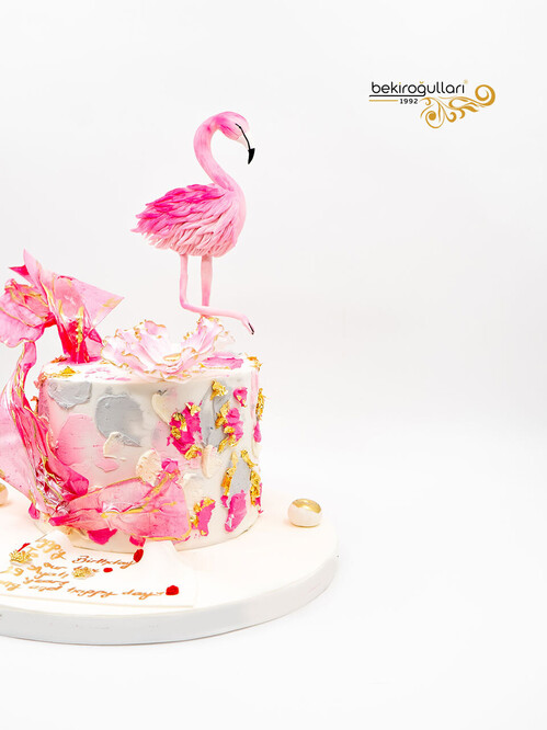 Flamingo Tasarım Pasta