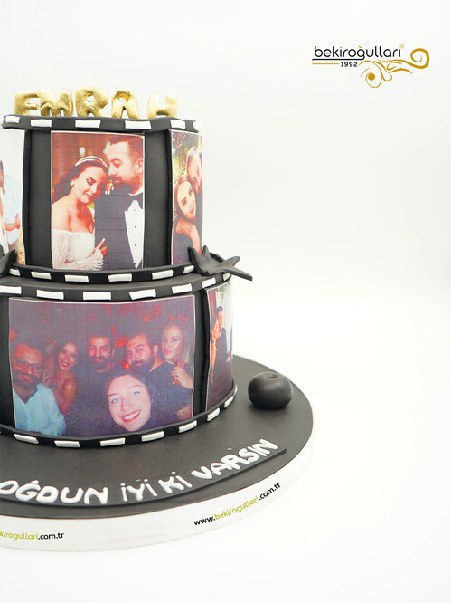 Fotoğraf Detaylı Butik Pasta