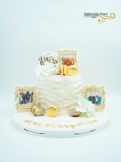 Fotoğraf Detaylı Konsept Pasta