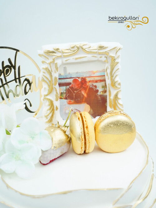 Fotoğraf Detaylı Konsept Pasta