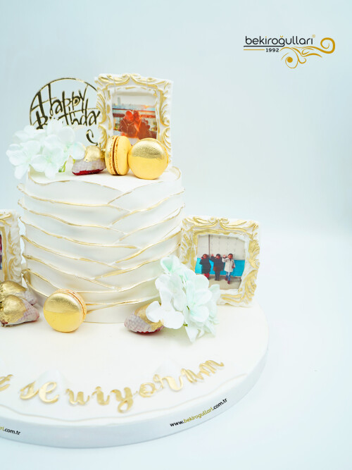 Fotoğraf Detaylı Konsept Pasta