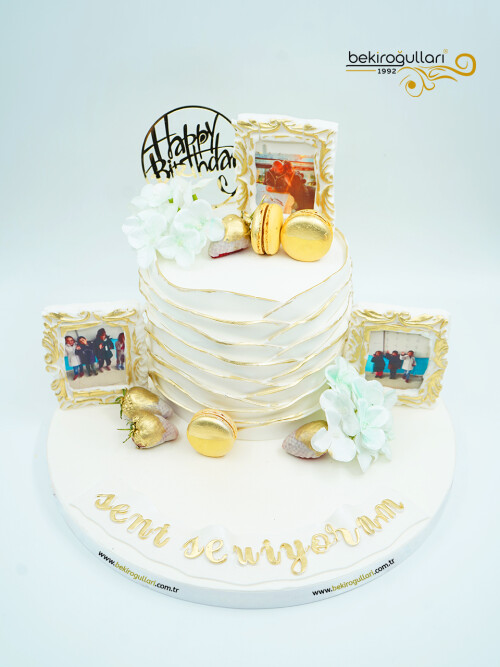 Fotoğraf Detaylı Konsept Pasta