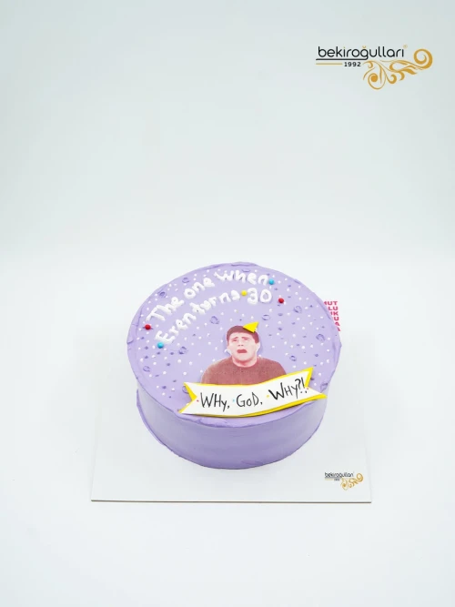 Friends Detay Naked Pasta