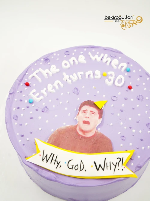 Friends Detay Naked Pasta