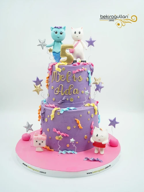 Gabbys Dollhouse Butik Pasta