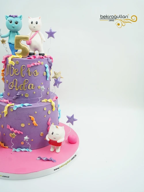 Gabbys Dollhouse Butik Pasta