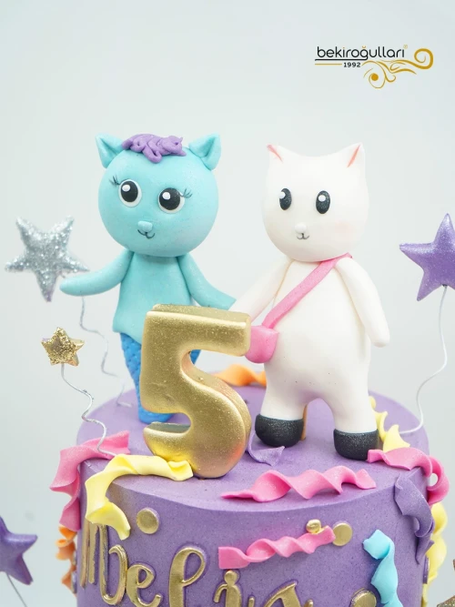 Gabbys Dollhouse Butik Pasta