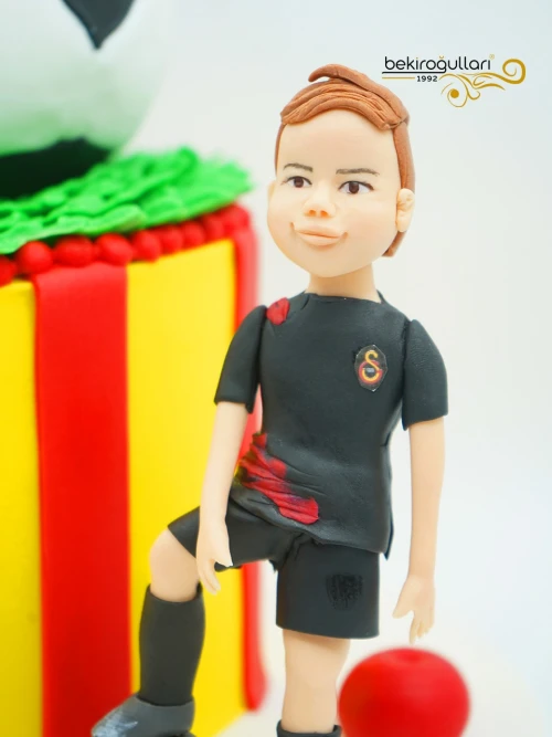 Galatasaray Futbolcu Butik Pasta